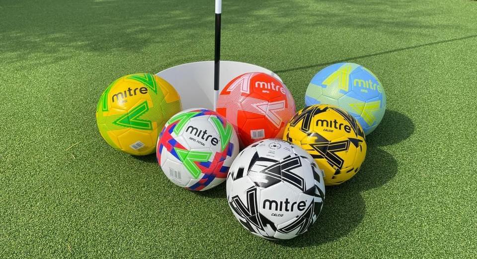 Dacre Lakeside park foot golf